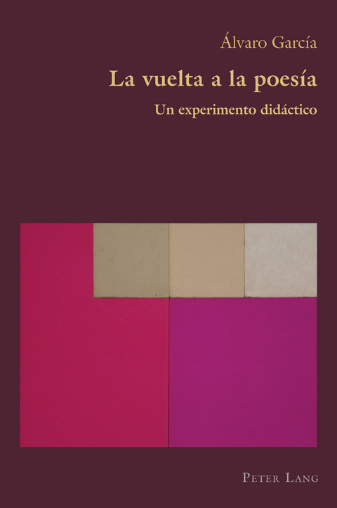 La vuelta a la poesía - Alvaro Garcaia Laopez