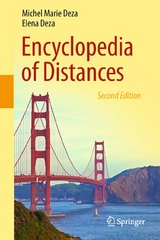 Encyclopedia of Distances - Michel Marie Deza, Elena Deza