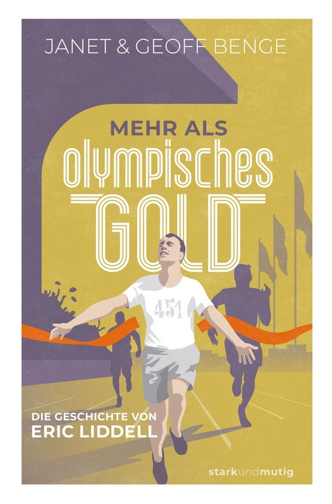 Mehr als olympisches Gold - Janet And Geoff Benge