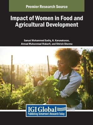 Impact of Women in Food and Agricultural Development - 