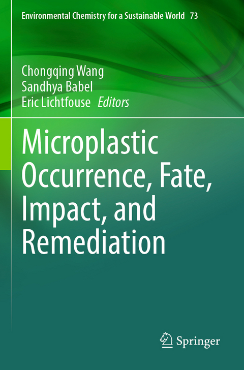 Microplastic Occurrence, Fate, Impact, and Remediation - 