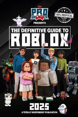 Definitive Guide to Roblox 2025 -  PBR