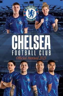 Official Chelsea FC Annual 2025 -  Grange