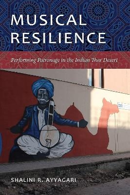 Musical Resilience - Shalini R Ayyagari