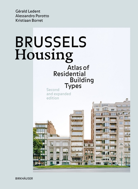 Brussels Housing - Gérald Ledent, Alessandro Porotto, Kristiaan Borret