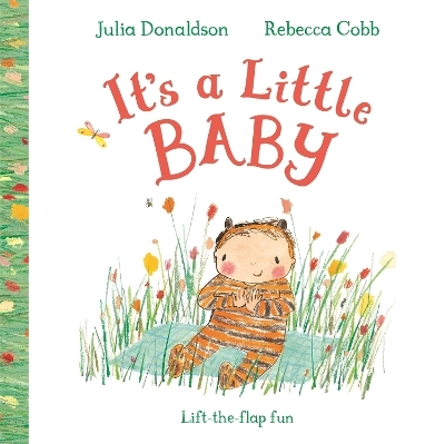 It's a Little Baby - Julia Donaldson