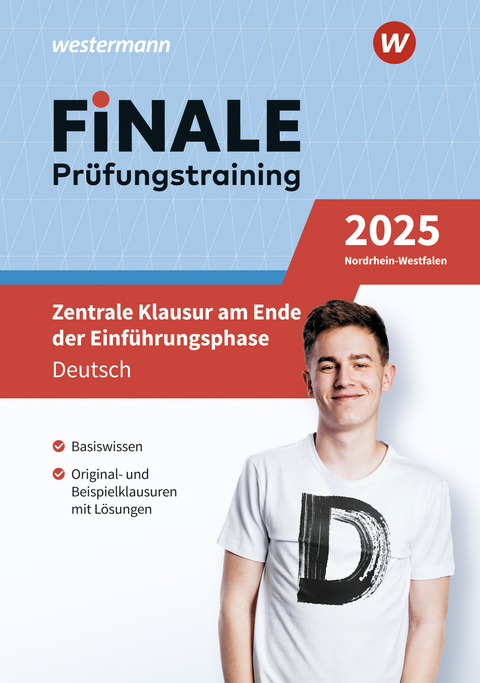 FiNALE Prüfungstraining - Zentrale Klausuren E-Phase Nordrhein-Westfalen - Gerhard Altmann, Philipp Dürr