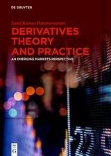 Derivatives Theory and Practice - Sunil Kumar Parameswaran