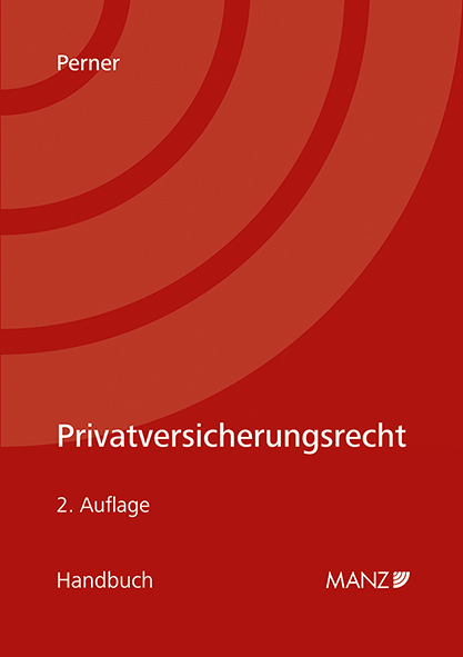 Privatversicherungsrecht - Stefan Perner