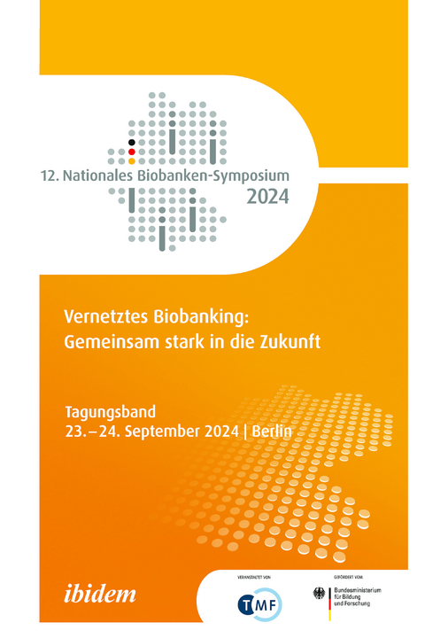 12. Nationales Biobanken-Symposium 2024 - 