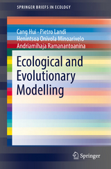 Ecological and Evolutionary Modelling - Cang Hui, Pietro Landi, Henintsoa Onivola Minoarivelo, Andriamihaja Ramanantoanina