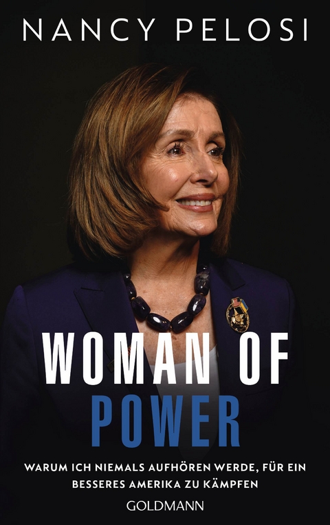 Woman of power - Nancy Pelosi