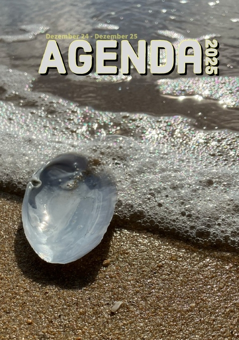 Agenda 2025 - chez___ Michel