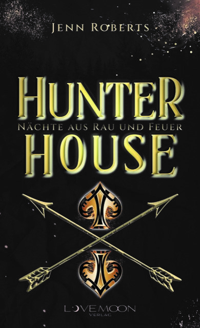 Hunter House - Jenn Roberts