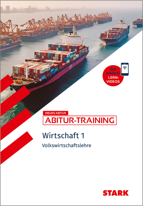 STARK Abitur-Training - Wirtschaft 1: Volkswirtschaftslehre - Kerstin Vonderau