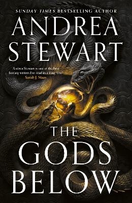 The Gods Below - Andrea Stewart