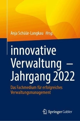 innovative Verwaltung – Jahrgang 2022 - 