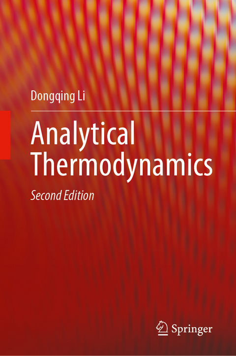 Analytical Thermodynamics - Dongqing Li