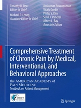 Comprehensive Treatment of Chronic Pain by Medical, Interventional, and Integrative Approaches - 