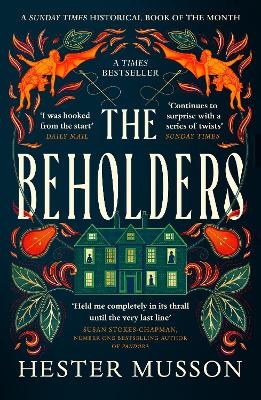 The Beholders - Hester Musson