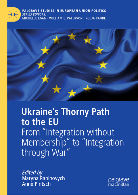 Ukraine’s Thorny Path to the EU - 