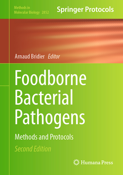 Foodborne Bacterial Pathogens - 