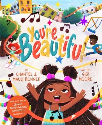 You're Beautiful - Mauli Junior Bonner, Chantel Bonner