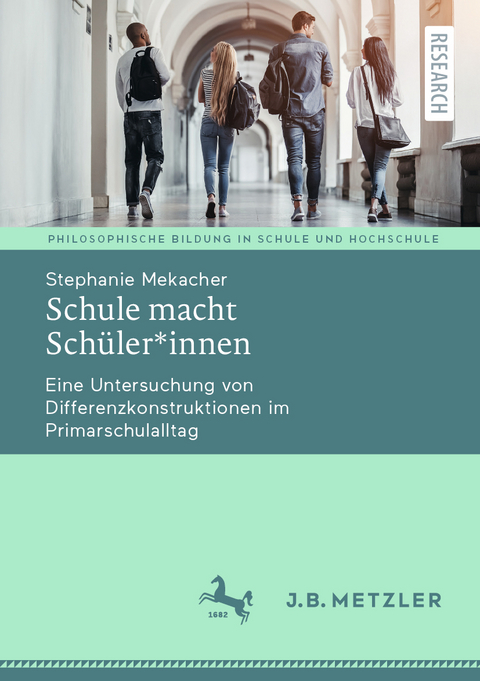 Schule macht Schüler*innen - Stephanie Mekacher