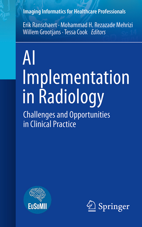 AI Implementation in Radiology - 