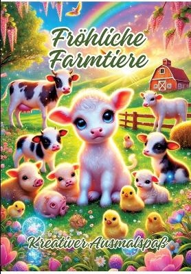 Fröhliche Farmtiere - Ela ArtJoy