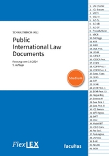 FlexLex Public International Law Documents | Studium - 