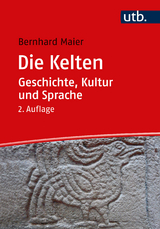 Die Kelten - Bernhard Maier