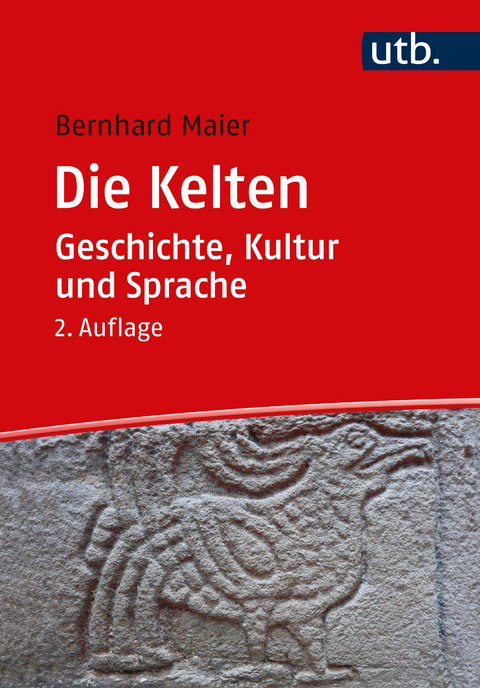 Die Kelten - Bernhard Maier