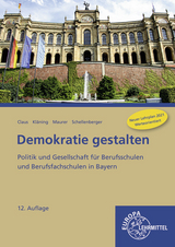 Demokratie gestalten - Dietrich Claus, Stefan Schellenberger, Rainer Maurer, Ulf Kläning