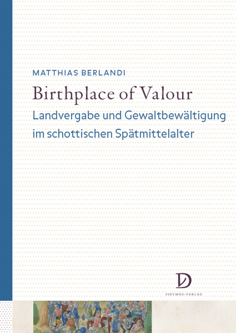 Birthplace of Valour - Matthias Berlandi