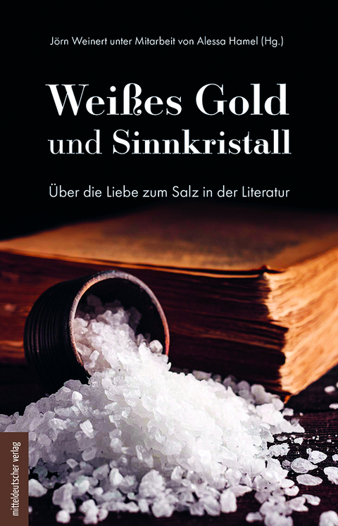 Weißes Gold und Sinnkristall - 