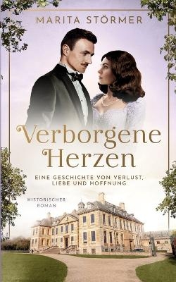 Verborgene Herzen - Marita Störmer