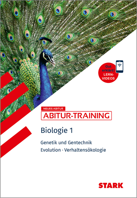 STARK Abitur-Training - Biologie 1 - Maren Frey, Sebastian Rinner, Harald Steinhofer, Florian Zollet