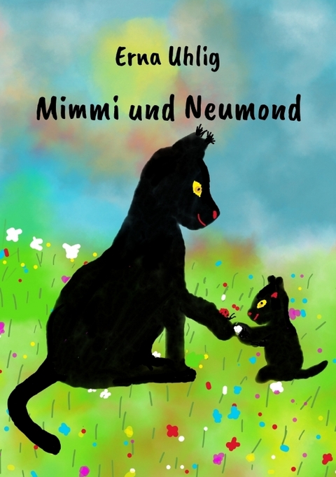 Mimmi und Neumond - Erna Uhlig