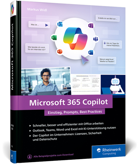 Microsoft 365 Copilot - Markus Widl