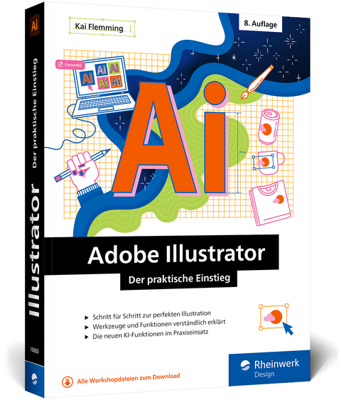 Adobe Illustrator - Kai Flemming