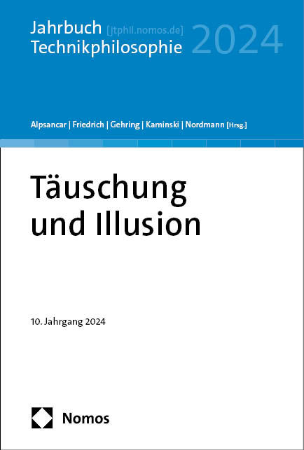 Jahrbuch Technikphilosophie 2024 - 