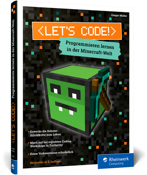 Let’s code! - Gregor Walter