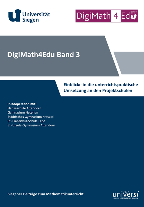 DigiMath4Edu Band 3 - 