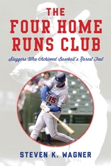 Four Home Runs Club -  Steven K. Wagner