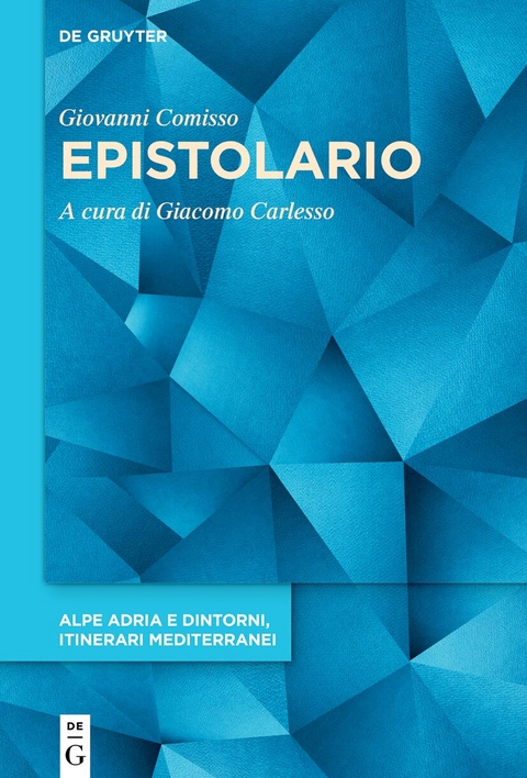 Epistolario - Giovanni Comisso