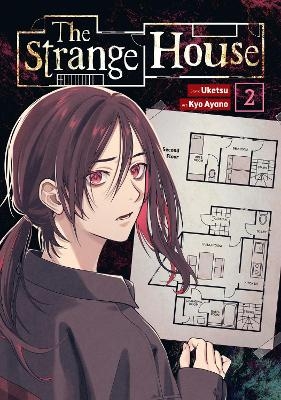 The Strange House (Manga) Vol. 2 -  Uketsu