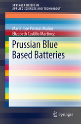 Prussian Blue Based Batteries - María José Piernas Muñoz, Elizabeth Castillo Martínez
