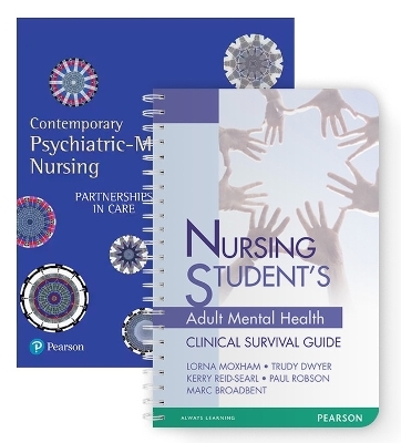 Contemporary Psychiatric-Mental Health Nursing - Michael Hazelton, Eimear Muir-Cochrane, Carol Kneisl, Eileen Trigoboff