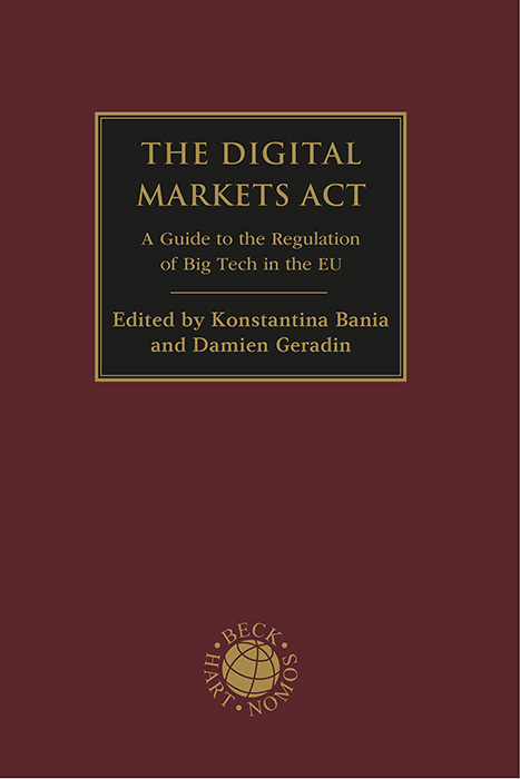 The Digital Markets Act - 